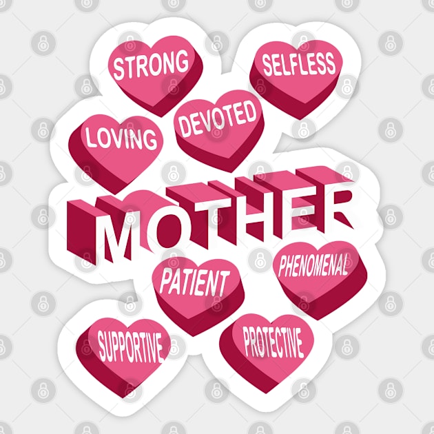 Mother's Day Sticker by Designoholic